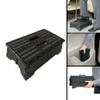 Folding RV Step Stool Plastic Ladder Anti-Skid Platform Portable Camping Seat view 2