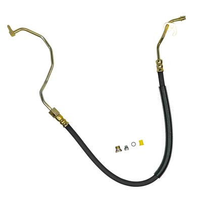 Edelmann Elite 92120E Power Steering Pressure Hose - Car Accessories and Equipment, For 2003-2008 Ford F-150, 2003-2008 Ford F-250, 2005-2008 Ford Lobo
