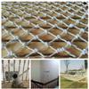 Safety Net, Indoor Woven Rope Net Decoration White Kids Protective Net Heavy Duty Anti-Falling Net Rail Balcony Cargo Trailer Cat Net Banister Playground (Size : 3 * 8m(10ft*26ft)) view 3