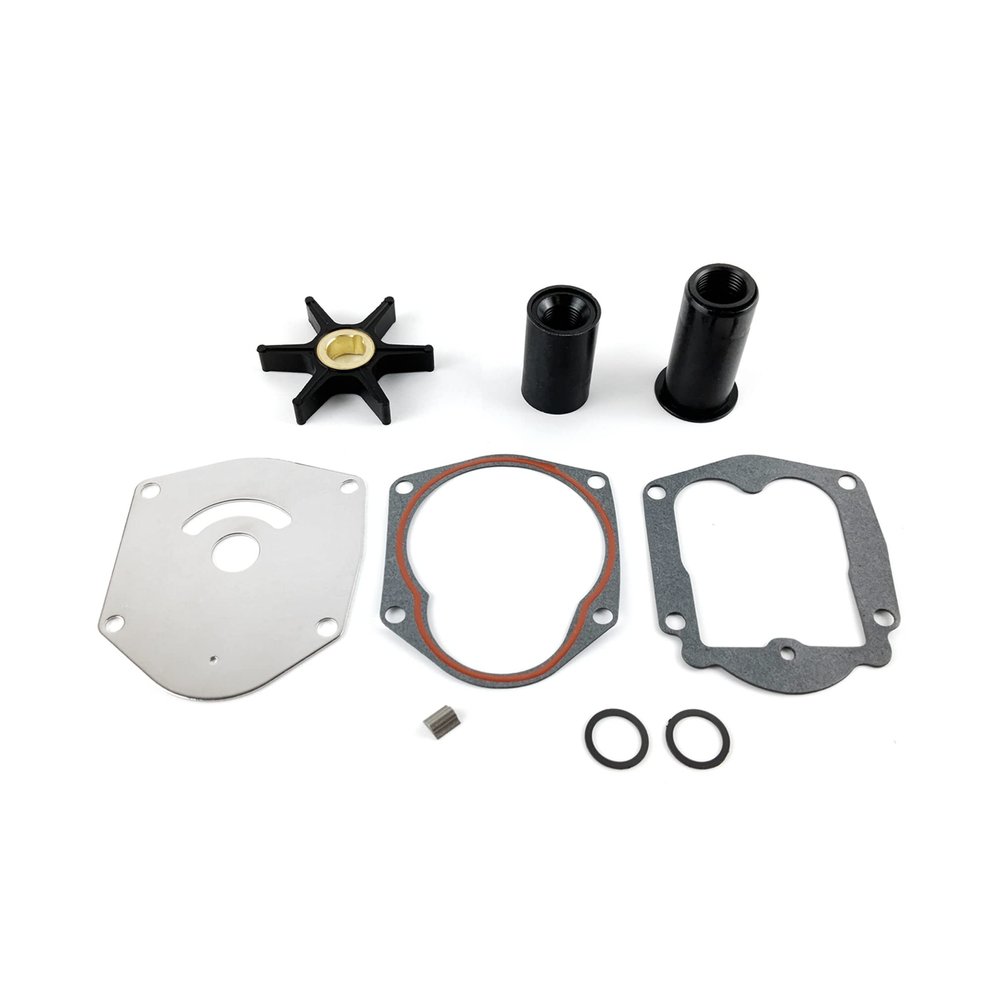 WINGOGO 821354A2 Water Pump Repair Kit Compatible for Mercury Mariner Force Outboard 25 30 40 45 50 HP Boat Motor Engine Parts Replace Sierra 18-4531 821354A1 821354A04 46-821354A1