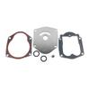 WINGOGO 821354A2 Water Pump Repair Kit Compatible for Mercury Mariner Force Outboard 25 30 40 45 50 HP Boat Motor Engine Parts Replace Sierra 18-4531 821354A1 821354A04 46-821354A1 view 2