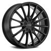 Petrol PEP3A 18X8 5X112 M-BLK 40MM - 1880P3A405112M72 view 1