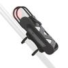 Seatylock FoldyLock 95 Bike Lock Mount Carrying Case - Ultra Lightweight Mounting Bracket Case for FoldyLock 95 Folding Bike Lock - Portable Secure Bicycle Attachment Accessory view 1