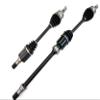 DTA 2 New Front CV Axles Compatible With 2014-2017 Mazda 6 With Automatic Trans Only; 2014-2017 CX5, 2.5L FWD and Automatic Only view 1