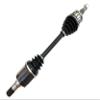 DTA 2 New Front CV Axles Compatible With 2014-2017 Mazda 6 With Automatic Trans Only; 2014-2017 CX5, 2.5L FWD and Automatic Only view 2
