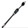 DTA 2 New Front CV Axles Compatible With 2014-2017 Mazda 6 With Automatic Trans Only; 2014-2017 CX5, 2.5L FWD and Automatic Only view 3
