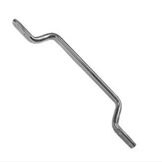 Automann Grab Handle Solid 12in Aluminum