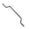 Automann Grab Handle Solid 12in Aluminum view 1