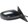 For Chrysler 300 2011-2018 Door Mirror Passenger Side | Power | Manual-Folding | Heated | w/Blind Spot Detection | Memory | Puddle & Signal Light | Paintable | 1LE28DX8AI, 1LE28DX8AI-PFM | CH1321427 view 2