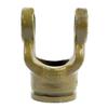 One New Outer Tube Yoke Fits Land Pride AFM40168, AFM40200, PD15, PD25, PD35, PR2572, PR2596, RC1548, RC1560, RC1572 Models Interchangeable with 1704027, 1704027-A, BP204046851-A view 1
