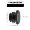 Boao 10 Pieces Handlebar Bar End Plugs Plastic Bike Handlebar Bar End Caps for Road Mountain Bike Most Bicycle view 2