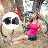 Boao 10 Pieces Handlebar Bar End Plugs Plastic Bike Handlebar Bar End Caps for Road Mountain Bike Most Bicycle view 4