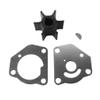 WINGOGO 17400-92D01 Water Pump Impeller Repair Kit Replacement for Suzuki Outboard 8 9.9 HP DT8C DT9.9C 1988-1997 2 Stroke Boat Motor Engine parts Replace Sierra 17400-92D00 18-3255 view 1
