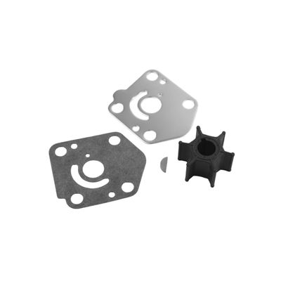 Water Pump Impeller Repair Kit 17400-93951 Replacement for Suzuki Outboards 9.9HP 15HP DT9.9 DT15C DF9.9 DF15 Johnson Evinrude 5033106 Boat Motor Parts Sierra 18-3256 17400-93960 17400-93950