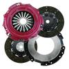 Ram Clutch Kit, Concept 10.5, Dual Disc, 10.5 in Diameter, 1-1/8 in x 26 Spline, Sprung Hub, Organic view 1