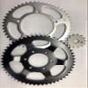 Rear Sprocket compatible with Honda CBR 1000 F 1993-1996 40 Teeth Street Motorcycle/Scooter Part# 55-133440 view 1