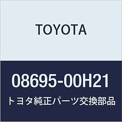 Toyota Back Guide Kit Model Number: 08695-00H21