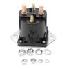 Viefow 12V Club Car Starter Solenoid,Gas Golf Cart Solenoid Fits Club Car 1984-Up DS/04+ Precedent Gas Solenoid Clubcar Replaces Part Number:1012275, 1013609, 435-154,1012275 view 1