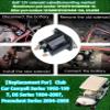 Viefow 12V Club Car Starter Solenoid,Gas Golf Cart Solenoid Fits Club Car 1984-Up DS/04+ Precedent Gas Solenoid Clubcar Replaces Part Number:1012275, 1013609, 435-154,1012275 view 2