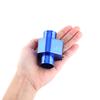 Car Water Temp Joint Pipe Adapter, Universal Aluminum Hose Temperature Sensor Adapter for Most Cars 26mm 28mm 30mm 32mm 34mm 38mm 40mm Optional(26MM) view 3