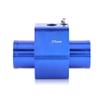 Car Water Temp Joint Pipe Adapter, Universal Aluminum Hose Temperature Sensor Adapter for Most Cars 26mm 28mm 30mm 32mm 34mm 38mm 40mm Optional(26MM) view 4