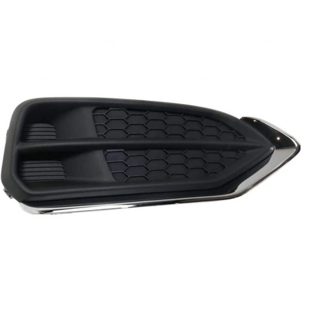 KarParts360 For Acura RDX Fog Light Cover 2016 2017 2018 Passenger Side For AC1039112 | 71104-TX4-A51