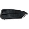 KarParts360 For Acura RDX Fog Light Cover 2016 2017 2018 Passenger Side For AC1039112 | 71104-TX4-A51 view 1