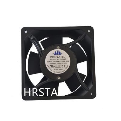 Original New PROFANTEC P2189HBT Axial Fan AC230V 0.12/0.16A 176X176X89mm Inverter Cooling Fan