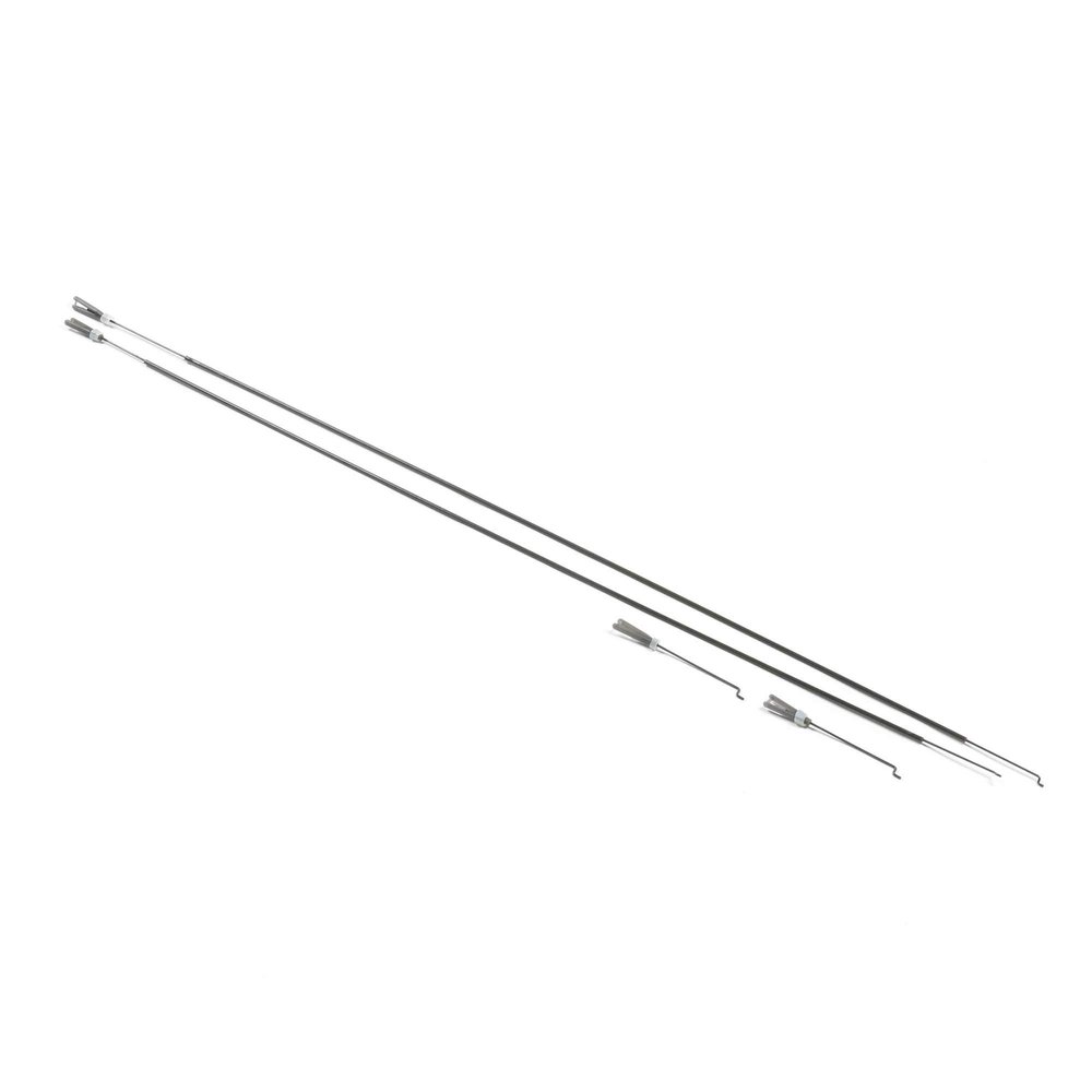 E-flite Pushrod Set with Clevis: Conscendo Evolution, EFL01655