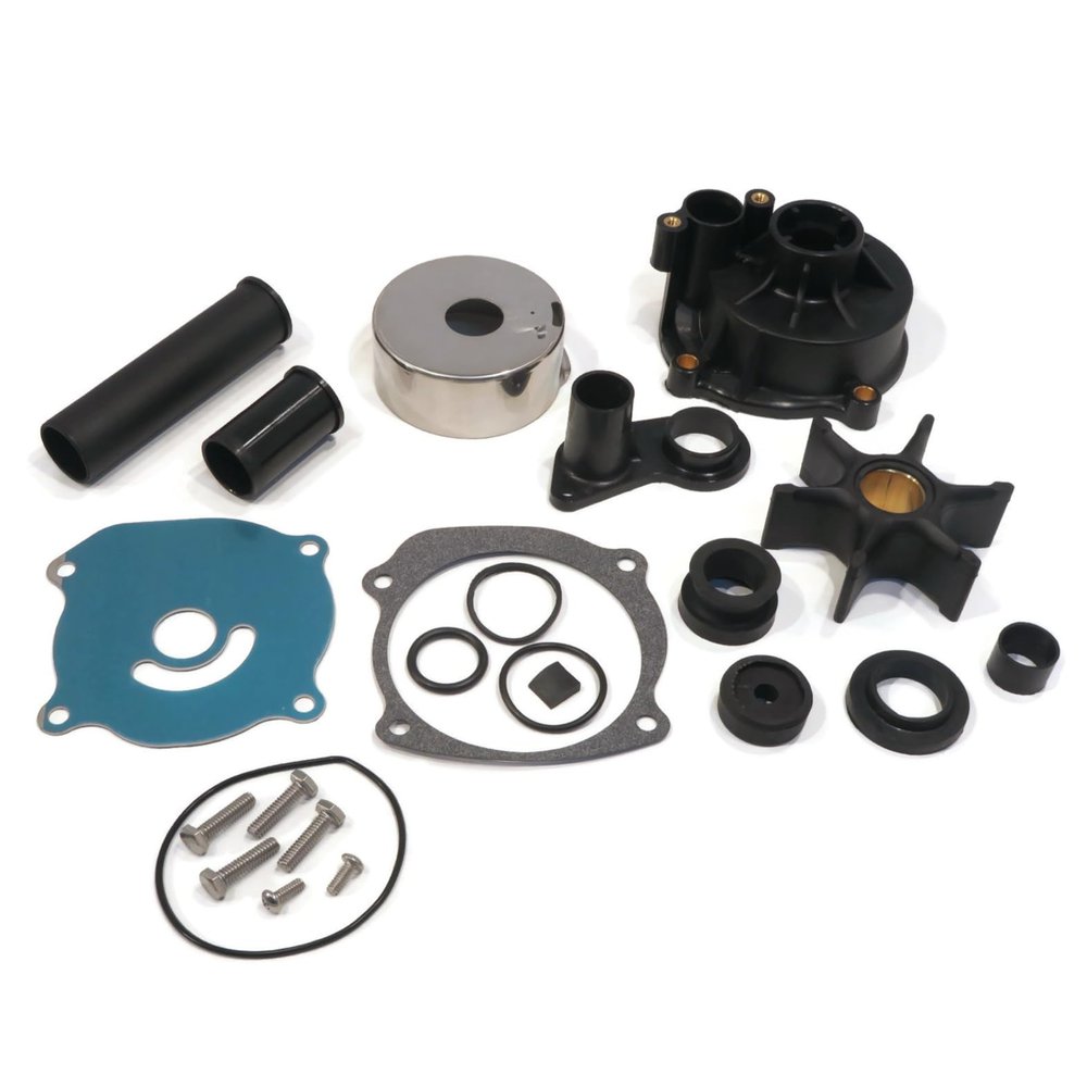 The ROP Shop Pump Kit for 2000 Johnson 115HP RJ115PLSSB, J115PLSSB, BJ115PXSSB Boat Engines