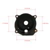 The ROP Shop Pump Kit for 2000 Johnson J115PXSSB, J90PLSSE, RJ90PLSSE, J90VLSSE Boat Engines view 2
