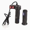 Scooter Speed Grip, 3 Speed Gears Gas Handle Throttle Accelerator for Electric Scooter with Forward and Reverse Gear 3 Speed Throttle 3 Speed Throttle 3 Wire Throttle view 1