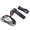 Scooter Speed Grip, 3 Speed Gears Gas Handle Throttle Accelerator for Electric Scooter with Forward and Reverse Gear 3 Speed Throttle 3 Speed Throttle 3 Wire Throttle view 3