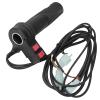 Scooter Speed Grip, 3 Speed Gears Gas Handle Throttle Accelerator for Electric Scooter with Forward and Reverse Gear 3 Speed Throttle 3 Speed Throttle 3 Wire Throttle view 4