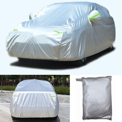 All Weather Waterproof Full Exterior Cover Compatible with Skoda Kodiaq 2017 2018 2019 2020 2021 2022 2023 2024 2025 2026 2027 Full Car Cover