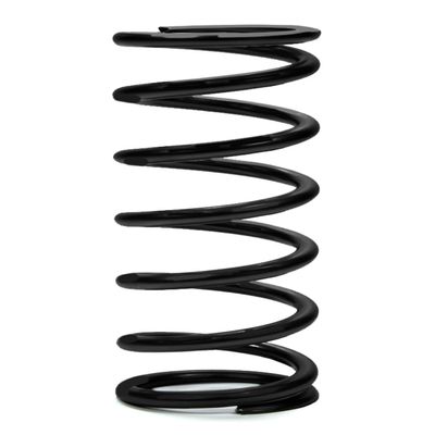Coil Spring 2.5in ID x 9in Black