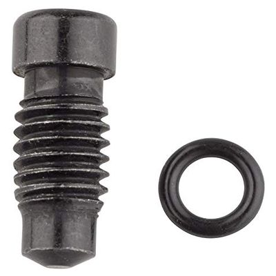SHIMANO BL-M395 Hydraulic Brake Lever Bleed Screw & O-Ring