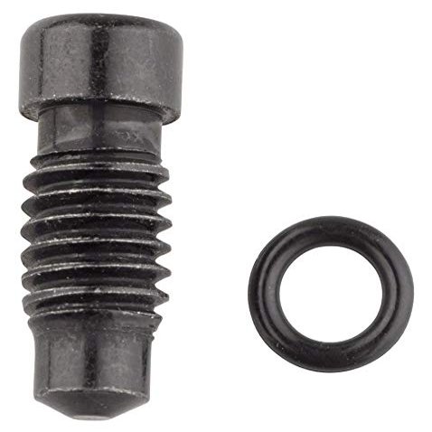 SHIMANO BL-M395 Hydraulic Brake Lever Bleed Screw & O-Ring