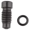 SHIMANO BL-M395 Hydraulic Brake Lever Bleed Screw & O-Ring view 1