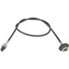 882021M91 New Tachometer Cable Fits Ford New Holland 3230 334 335 3430 3610 3900 D9Nn17365Ab 47-1/8" view 1