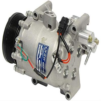 Marketplace Auto Parts A/C Compressor - Compatible with 2006-2011 Honda Civic 2.0L 4-Cylinder