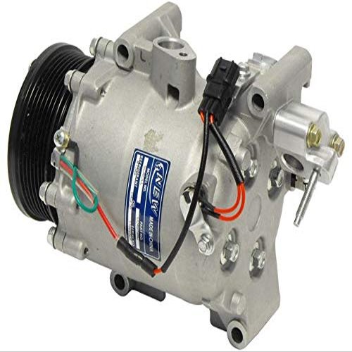 Marketplace Auto Parts A/C Compressor - Compatible with 2006-2011 Honda Civic 2.0L 4-Cylinder