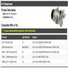 Marketplace Auto Parts A/C Compressor - Compatible with 2006-2011 Honda Civic 2.0L 4-Cylinder view 2
