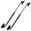ARANA C16-08316 20 inch Gas Struts 40 lbs with Brackets, Non-Detachable view 1