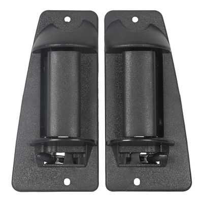 ECOTRIC Extended Cab Door Handle Compatible with 1999-2007 Sierra