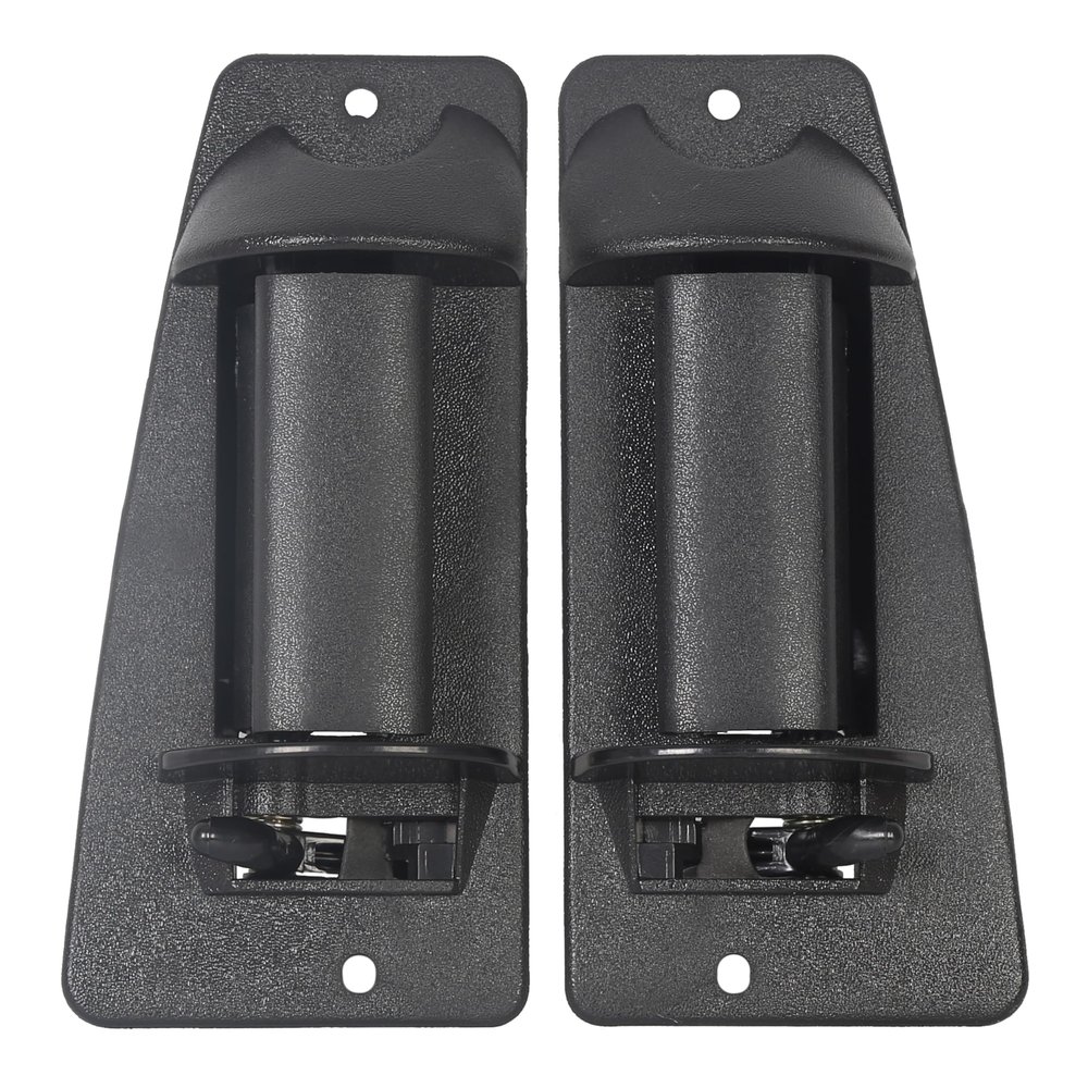 ECOTRIC Extended Cab Door Handle Compatible with 1999-2007 Sierra