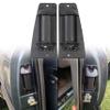 ECOTRIC Extended Cab Door Handle Compatible with 1999-2007 Sierra view 3