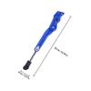 BESPORTBLE Road Bike Kickstand Bike Kickstand Adjustable Center Mount Single-Side Stand Folding Stand Support Rear Mount Bicycles Supporter view 2