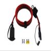 CUZEC 4FT/1.2m 14AWG SAE to Plug Socket Adapter Plug Socket with SAE Connector view 1