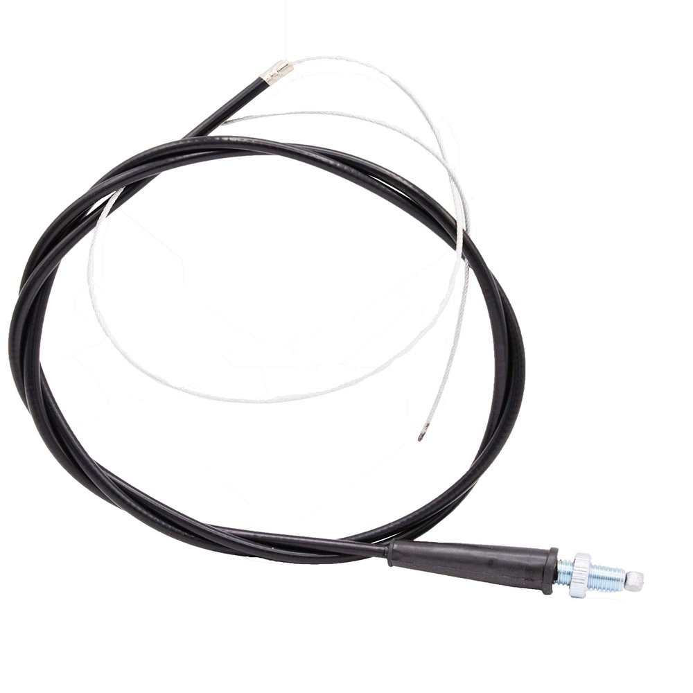 Throttle Cable Motor Part Compatible with 79.5cc Monster Moto MM-B80 AFlag Muddy Girl RealTree Mini Bike 2.5HP